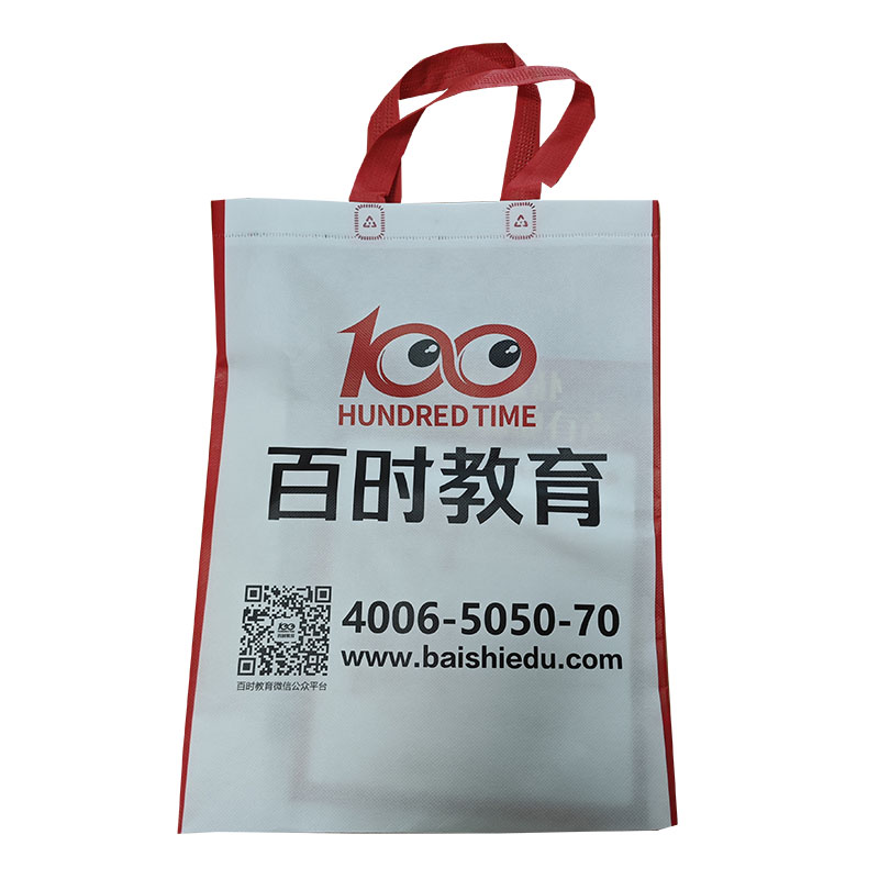 那曲TB01无纺布培训袋