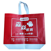 那曲LB37培训班广告袋